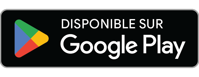 Téléchargez l'application · Google Play
